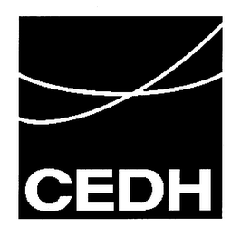 CEDH logo