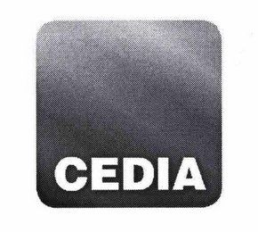 CEDIA logo