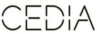 CEDIA logo