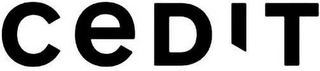 CEDIT logo