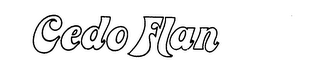 CEDO FLAN logo