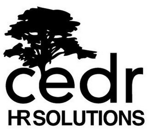 CEDR HR SOLUTIONS logo