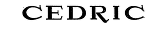 CEDRIC logo