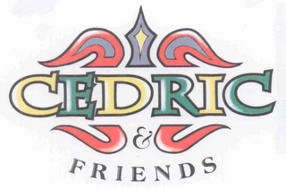 CEDRIC & FRIENDS logo
