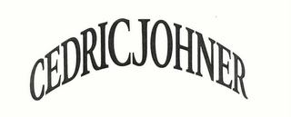 CEDRICJOHNER logo