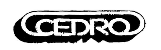 CEDRO logo