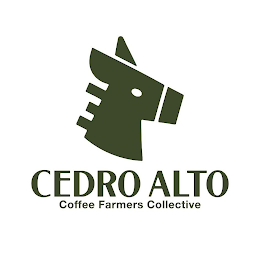 CEDRO ALTO COFFEE FARMERS COLLECTIVE logo