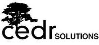 CEDRSOLUTIONS logo