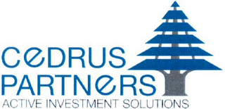 CEDRUS PARTNERS ACTIVE INVESTMENT SOLUTIONS logo