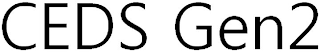 CEDS GEN2 logo