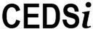 CEDSI logo