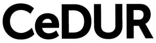 CEDUR logo