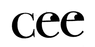 CEE logo