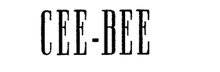 CEE-BEE logo