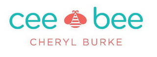 CEE BEE CHERYL BURKE logo