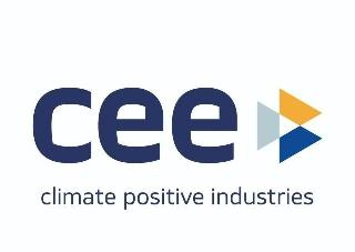 CEE CLIMATE POSITIVE INDUSTRIES logo