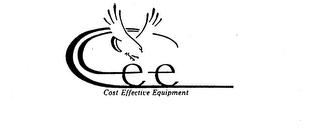 CEE COST EFFECTIVE EQUIPMENT logo