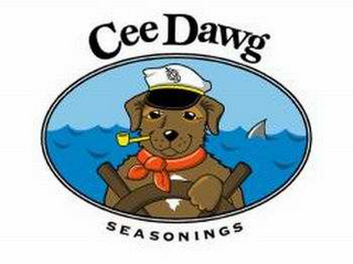 CEE DAWG SEASONINGS logo