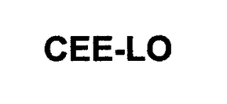 CEE-LO logo