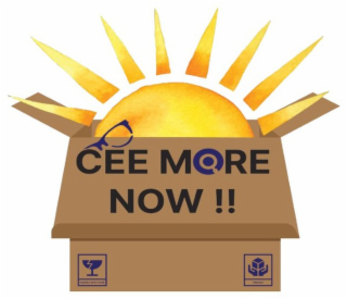CEE MORE NOW !! logo