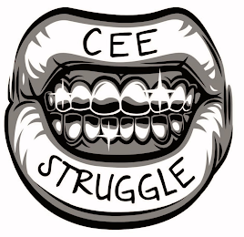 CEE STRUGGLE