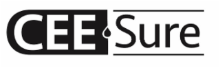 CEE SURE logo
