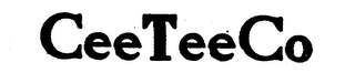 CEE TEE CO