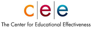 CEE THE CENTER FOR EDUCATIONAL EFFECTIVENESS logo