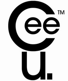 CEE U logo