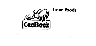 CEEBEE'S FINER FOODS logo