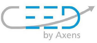 CEED BY AXENS logo