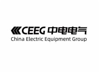 CEEG CHINA ELECTRIC EQUIPMENT GROUP logo