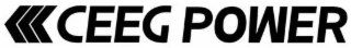 CEEG POWER logo