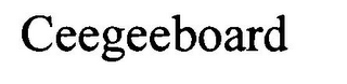 CEEGEEBOARD logo