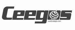 CEEGOS WWW.CEEGOS.COM logo