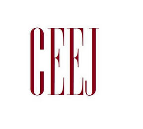 CEEJ logo