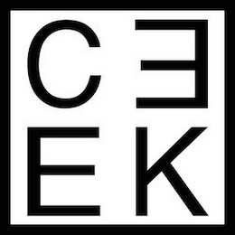 CEEK logo