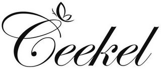 CEEKEL logo