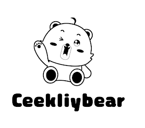CEEKLIYBEAR logo