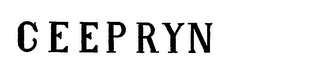 CEEPRYN logo