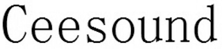 CEESOUND logo