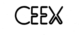 CEEX logo