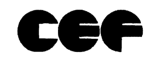 CEF logo