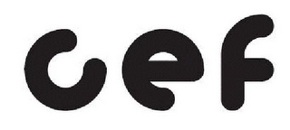 CEF logo