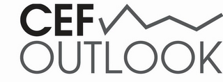 CEF OUTLOOK logo