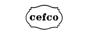 CEFCO logo