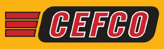 CEFCO logo