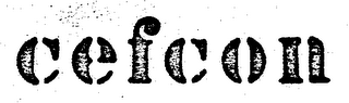 CEFCON logo
