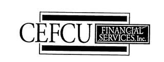 CEFCU FINANCIAL SERVICES, INC. logo