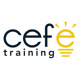 CEFE TRAINING logo